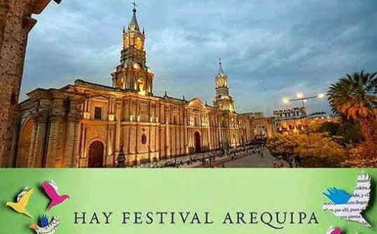 Hay Festival Arequipa 2017
